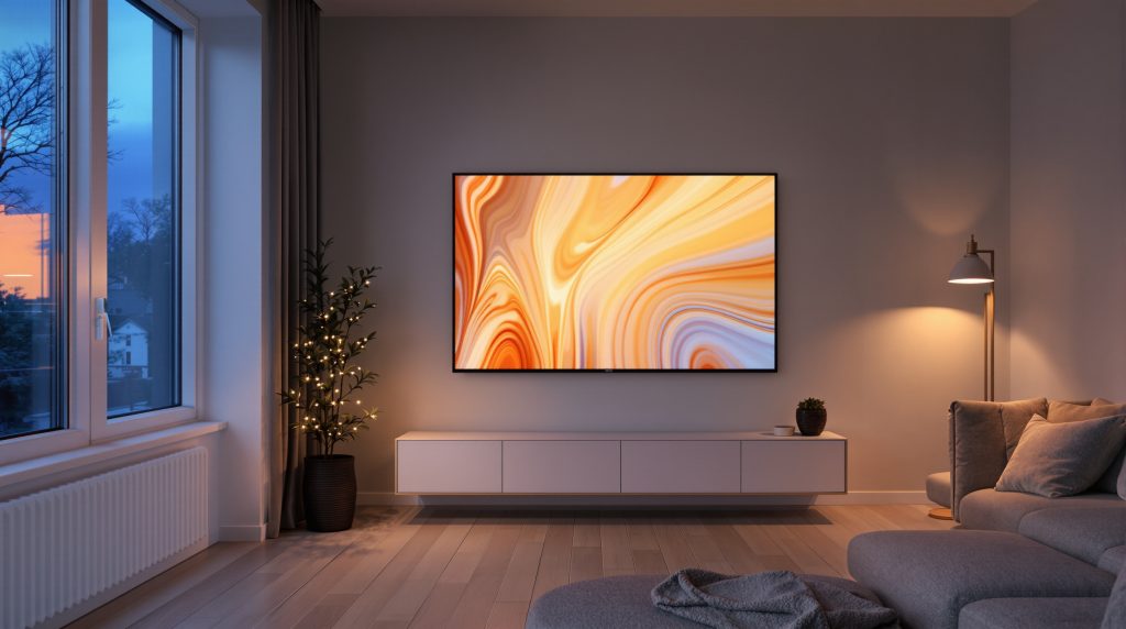 IPTV boksi 2026: tarvitsetko sen todella? 3 Paras IPTV-palvelu: olohuone ja 4K-kuva illalla