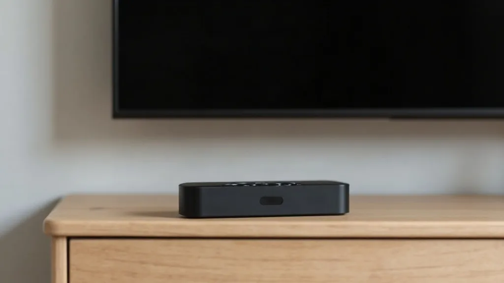 How To Download IPTV Smarters PRO 1 IPTV Smarters Pro on a streaming stick below the TV