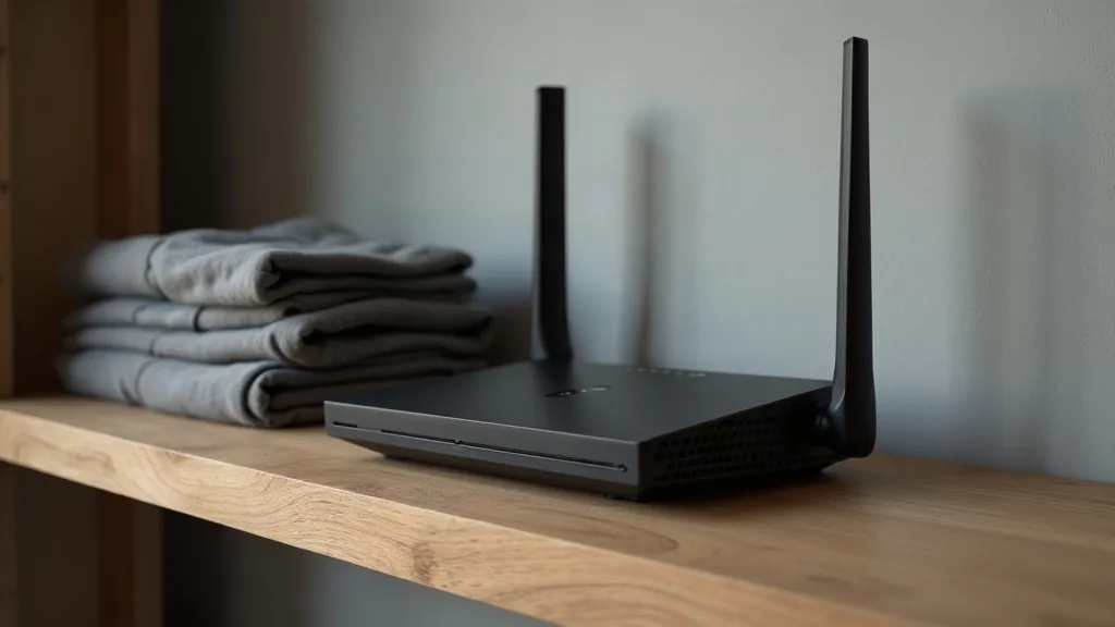 VPN for IPTV: Do You Need One? (2026 Setup & Buffering Guide) 4 VPN for IPTV running alongside the router