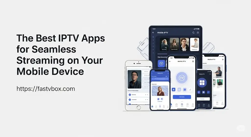 IPTV Apps: Best Mobile Streaming Apps for Android & iOS 2025