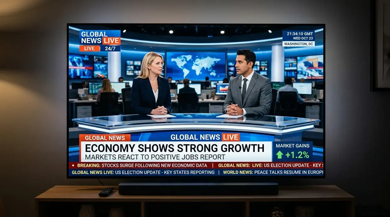24/7 Nordic & Global News