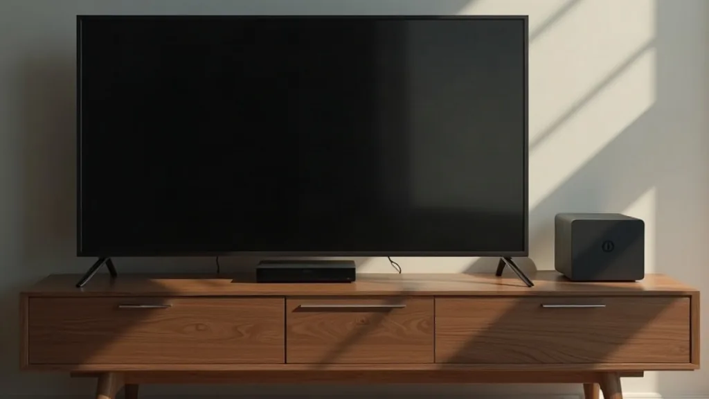 IPTV Test: 24 Stunden kostenlos testen, ohne Karte 1 IPTV Test im Wohnzimmer mit Box und Fernseher