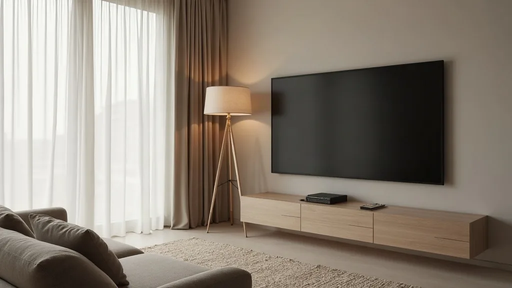 IPTV Test: 24 Stunden kostenlos testen, ohne Karte 4 IPTV Test am Abend im Wohnzimmer