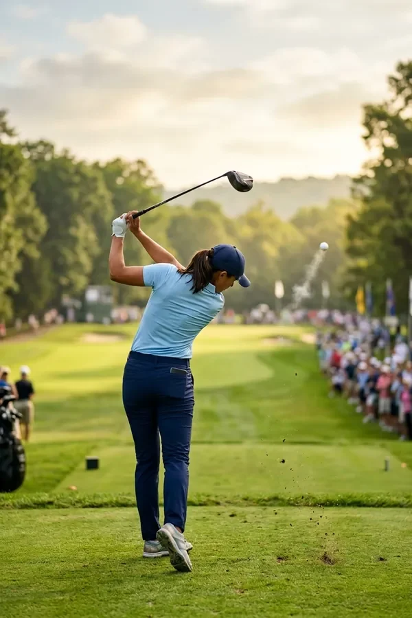 Ammattilaisgolf suorana 4K-laadussa, IPTV Suomi