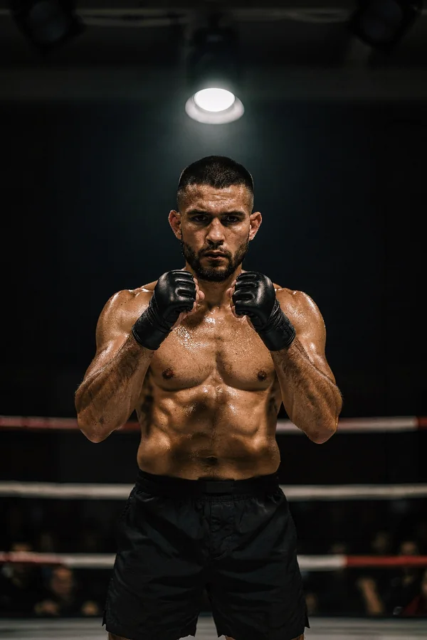MMA ja kamppailulajit suorana 4K-laadussa Nordic Streamingilla