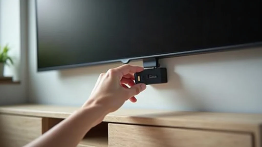 Nordic IPTV i 4K: norske og nordiske kanaler uten bindingstid 3 Strømmepinne i HDMI-porten, all maskinvaren som trengs for nordisk IPTV