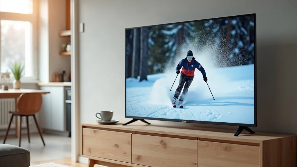 Nordic IPTV 4K-laadulla: pohjoismaiset kanavat ilman määräaikaa 3 Talvilajit pyörivät televisiossa aamulla Nordic IPTV:n 7 päivän arkistosta